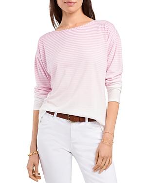 Vince Camuto Ombre Stripe Top
