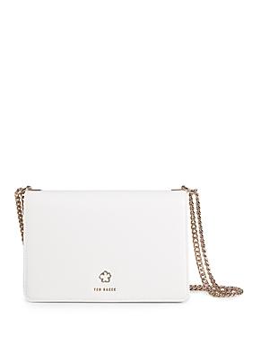 Ted Baker Jorjey Leather Crossbody