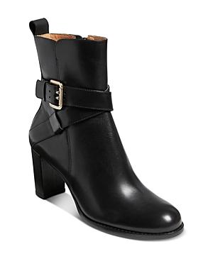 Jack Rogers Women's Jade Block Heel Booties
