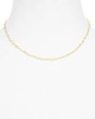 Argento Vivo Gold Heart Link Choker Necklace, 12 - 100% Exclusive