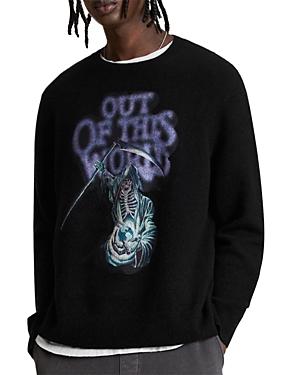 Allsaints Outsider Crewneck Tee
