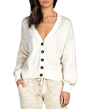 Sanctuary Barely Leopard Cardigan