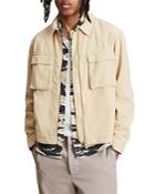 Allsaints Clifton Cotton Corduroy Jacket