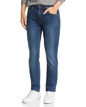 Paige Lennox Slim Fit Jeans In Thatcher