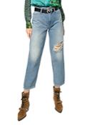 Pinko Flexi Maddie Mom Jeans