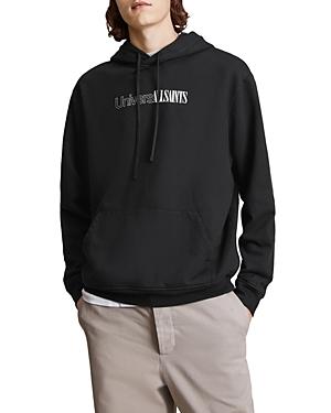 Allsaints Nova Cotton Pullover Hoodie