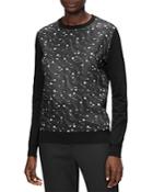 Ted Baker Acalia Star Print Sweater