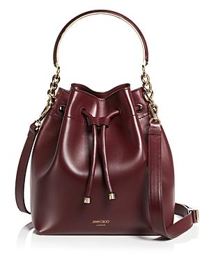 Jimmy Choo Bon Bon Bucket Crossbody