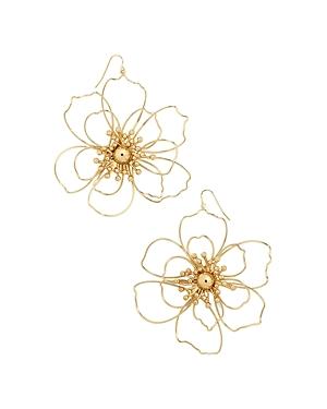 Baublebar Blossom Drop Earrings