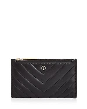 Kate Spade New York Small Quilted Bifold Wallet