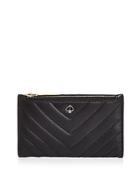 Kate Spade New York Small Quilted Bifold Wallet