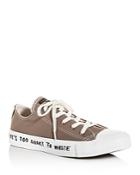 Converse Women's Chuck Taylor All Star Renew Low-top Sneakers