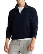 Polo Ralph Lauren Jersey Half-zip Pullover