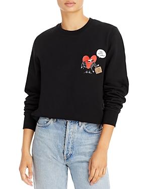 Bloomie's Unisex I Do What I Want Graphic Sweatshirt - 100% Exclusive