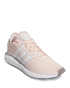 Adidas Women's Swift Run X Knit Low Top Running Sneakers