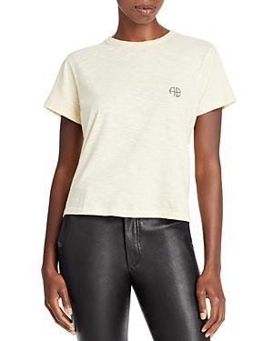 Anine Bing Levy Motorcycle Tee