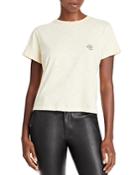 Anine Bing Levy Motorcycle Tee