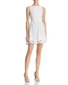 Alice + Olivia Ginger Lace Dress - 100% Exclusive