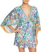 Trina Turk Mykonos Tunic Swim Cover Up - 100% Bloomingdale's Exclusive