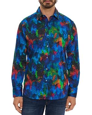 Robert Graham Raw Talent Classic Fit Shirt
