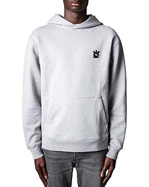 Zadig & Voltaire Sanchi Logo Hoodie