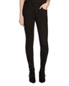 Karen Millen Skinny Jeans In Black