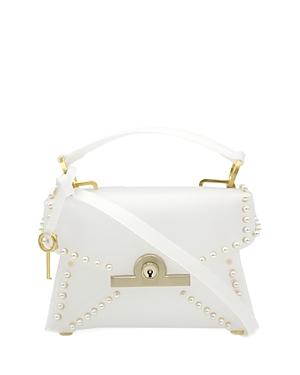 Zac Zac Posen Amelia Mini Satchel Crossbody