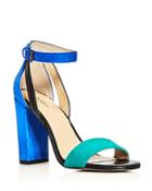 Botkier Gianna Ankle Strap High Heel Sandals