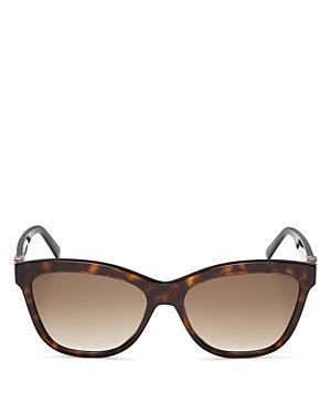 Dior Women's Butterfly Sunglasses, 56mm