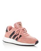 Adidas Women's Iniki Lace Up Sneakers