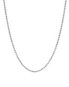 Tous Sterling Silver Chain Necklace, 32