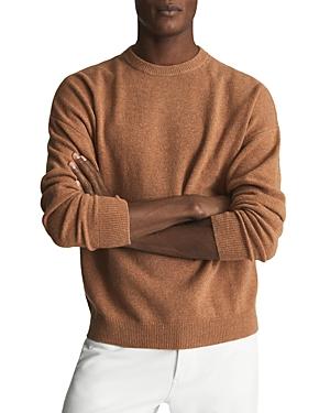 Reiss Merino Wool Crewneck Sweater