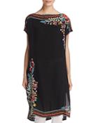 Johnny Was Janice Embroidered Tunic