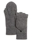 The Men's Store At Bloomingdale's Pop Top Cashmere Gloves - 100% Exclusive