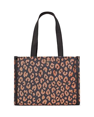 Kate Spade New York Sam Leopard Medium Tote