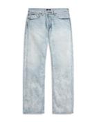 Polo Ralph Lauren Classic Fit Distressed Stretch Jeans