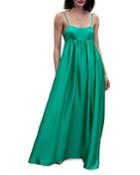 Fame And Partners The Rocco Empire Waist Dress
