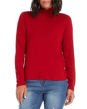 Karen Kane Straight Hem Turtleneck