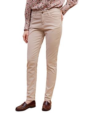 Gerard Darel Emmily Straight Leg Corduroy Pants