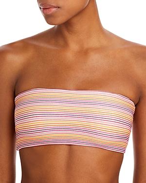 Peixoto Leila Bandeau Bikini Top