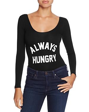 Private Party Always Hungry Bodysuit
