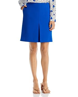 Boss Vitama Inverted Pleat Skirt