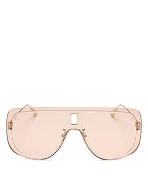 Dior Women's Mask Sunglasses, 65mm