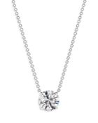 De Beers Forevermark Platinum Classic Diamond Solitaire Pendant Necklace, 15-17