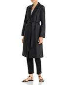 Eileen Fisher Belted Trench Coat