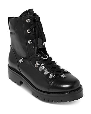 Allsaints Women's Franka Lace Up Booties