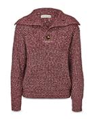 Nicholas Elita Marled Sweater