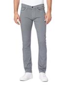 Paige Federal Straight Slim Fit Jeans In Sedona Shadow