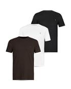 Allsaints Tonic Cotton Tee, Pack Of 3