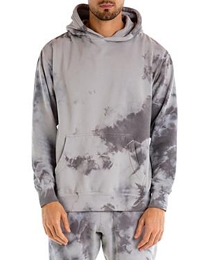 Original Paperbacks Los Feliz Crystal Wash Tie Dye Hoodie